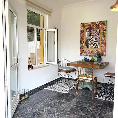 Villa With Garden, 500 M To Beach, Close To *