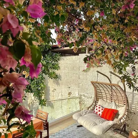 With Garden, 500 M To Beach, Close To *