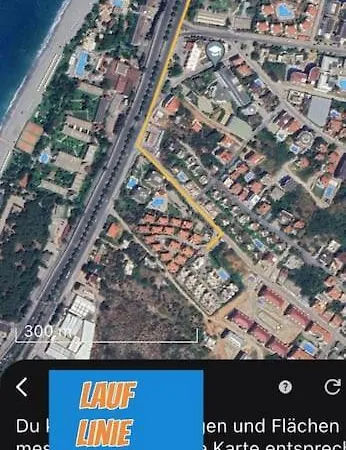 With Garden, 500 M To Beach, Close To *