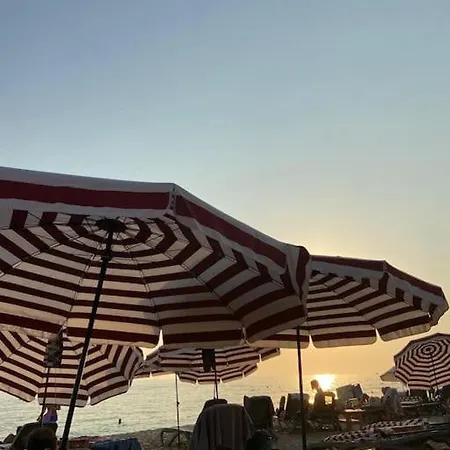 With Garden, 500 M To Beach, Close To Вілла Аланія