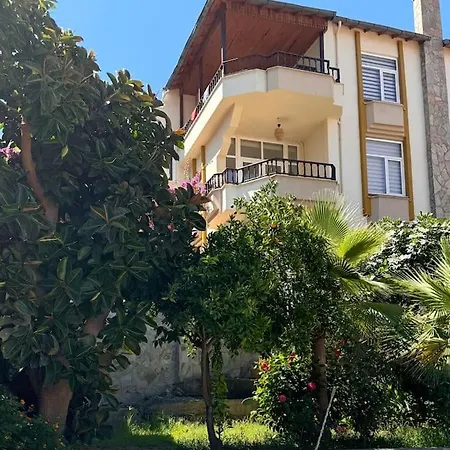 Villa With Garden, 500 M To Beach, Close To Alanya